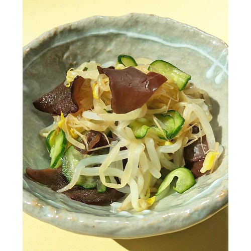 山城屋 山口県産 有機きくらげ 10g