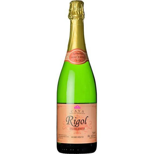 リゴル・エクセレンシア セミセコ (やや甘口) 750ml トップバリュ