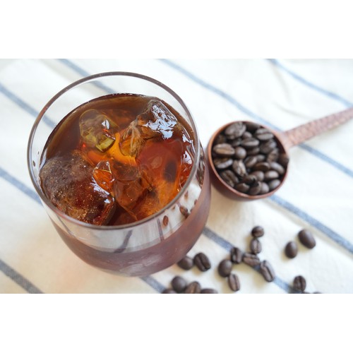 海ノ向こうコーヒー 水出しアイスコーヒーバッグ 20g x 5袋 Green