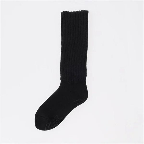 PEACE FIT(ピースフィット) 超保温ハイソックス 婦人 クロ 23-25cm トップバリュ