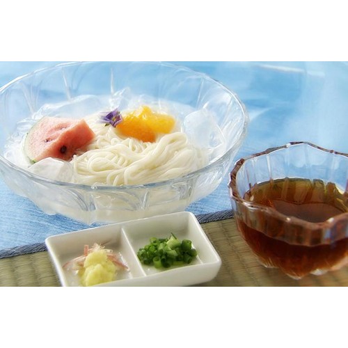 奈良屋 清鶴麺 そうめん 200g