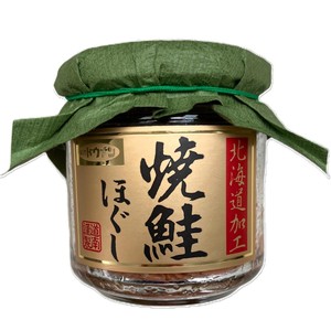 常温】 焼鮭ほぐし 80g Green Beans | グリーンビーンズ by AEON