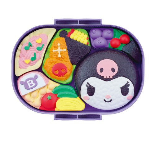 セガフェイブ おべんとうパズル クロミ 3歳以上