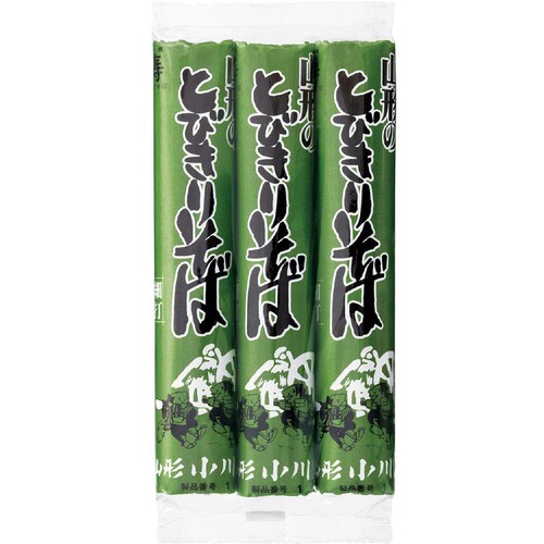 小川製麺 山形のとびきりそば 450g
