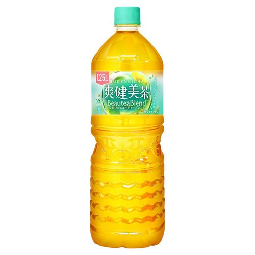 コカ・コーラ 爽健美茶 1250ml
