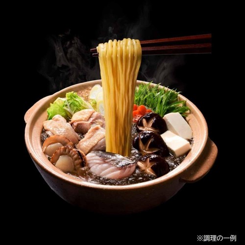 日清食品 日清ラ王 鍋用中細めん 2玉入 140g