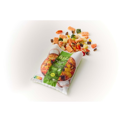 ピカール BIO野菜のラタトゥイユ【冷凍】 600g