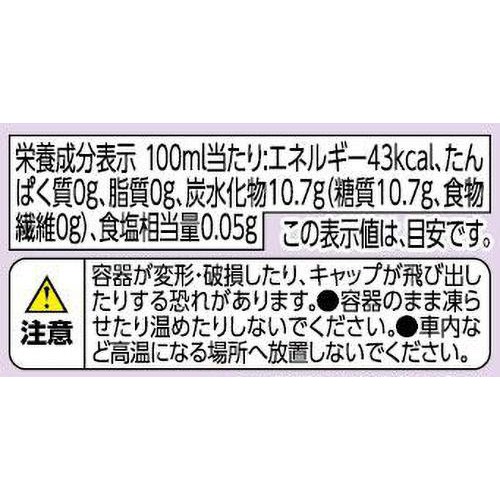 グレープ 1500ml トップバリュベストプライス