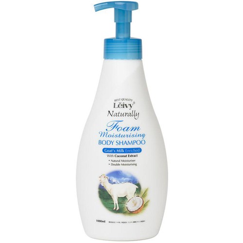 レイヴィー フォームボディシャンプー GM 1000mL