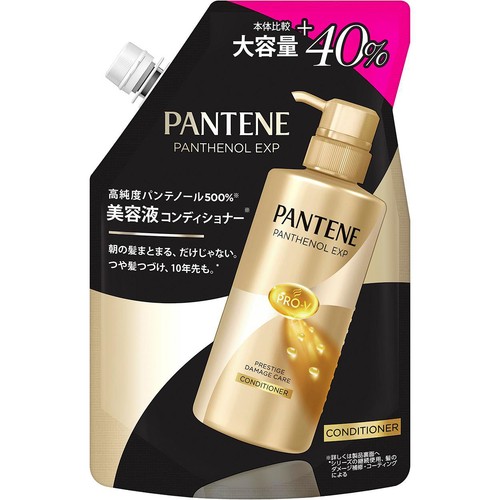 P&G パンテーン プレステージダメージケア コンディショナー つめかえ 420g