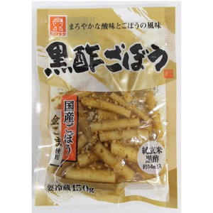 ヒロツク 黒酢ごぼう 150g Green Beans | グリーンビーンズ by AEON