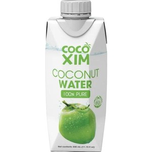 COCOXIM 100% ココナッツウオーター 330ml Green Beans | グリーン