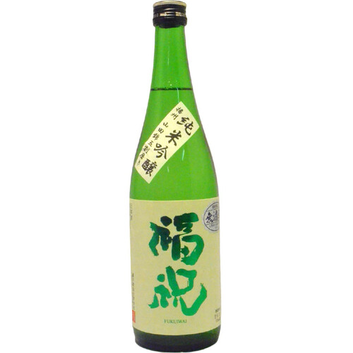 福祝 純米吟醸 山田錦50 720ml