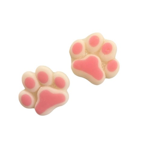 ノースクレール ネコの手お菓子します! ぷにぷに肉球グミ! 7粒