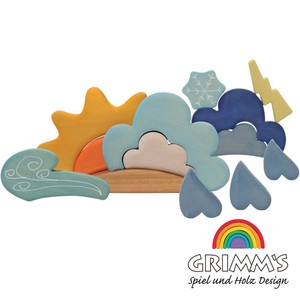 木製玩具 積み木 カテゴリー Green Beans | グリーンビーンズ by AEON