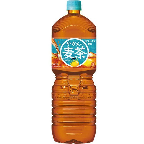 コカ・コーラ やかんの麦茶 2000ml