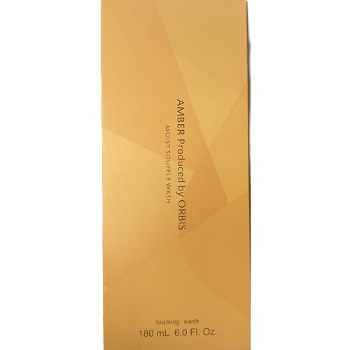 オルビス アンバーモイストスフレウォッシュ 180mL