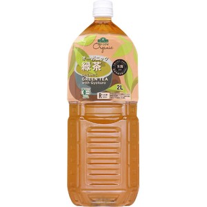 オーガニック ほうじ茶 2000ml トップバリュ グリーンアイ Green Beans 