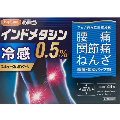 【第2類医薬品】◆スキュータムIDクール 28枚