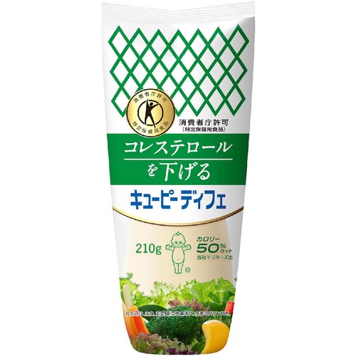 キユーピー ディフェ 210g