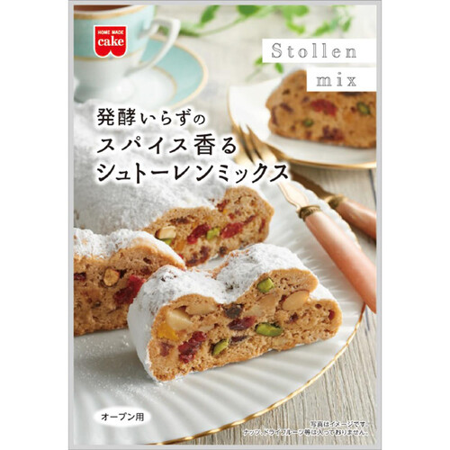 共立食品 シュトーレンミックス 115g