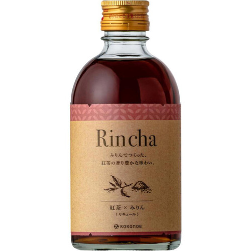 九重味淋 Rincha 紅茶 x みりん 300ml