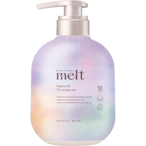 花王 メルト スムーストリートメント ポンプ 480ml