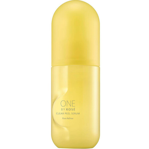 ONE BY KOSE クリアピールセラム ふきとり美容液 120mL