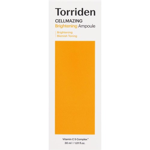 トリデン セルメイジング ビタC アンプル  30ml
