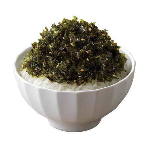 bibigo かけて食べる韓国のり 50g