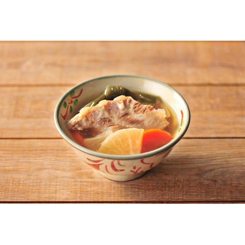 沖縄ハム総合食品 軟骨ソーキ汁 230g