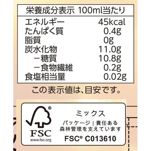 オレンジ100%ジュース 900ml トップバリュベストプライス
