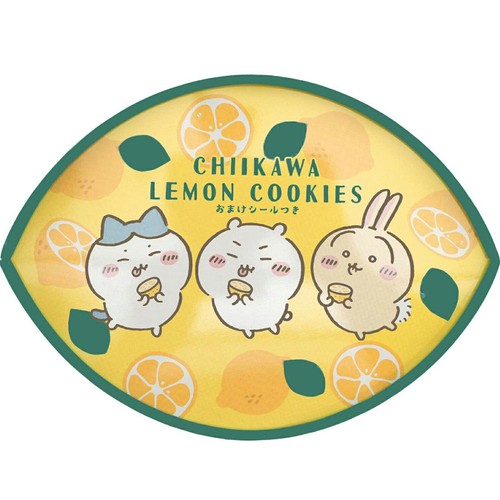 長登屋 ちいかわ レモンクッキー 8個入