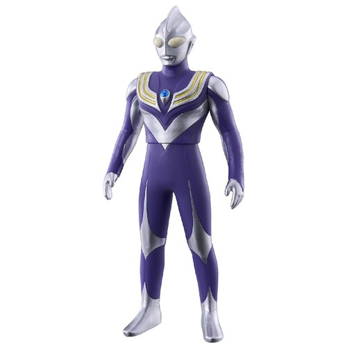 バンダイ ウルトラヒーローシリーズ 117 ウルトラマンティガ スカイタイプ 3才以上