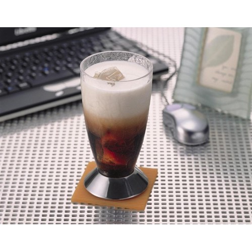 HOMER カフェオレベース 無糖 珈琲専門店用 500ml