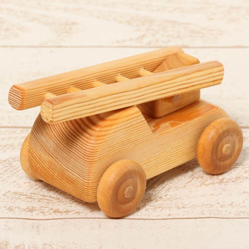 テレビー（デブレスカ） 北欧の消防車 小 0歳から Green Beans