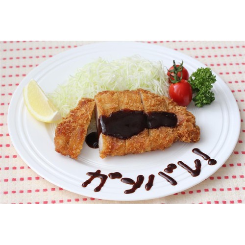 カゴメ 醸熟ソースこぶりちゃん とんかつ 160ml