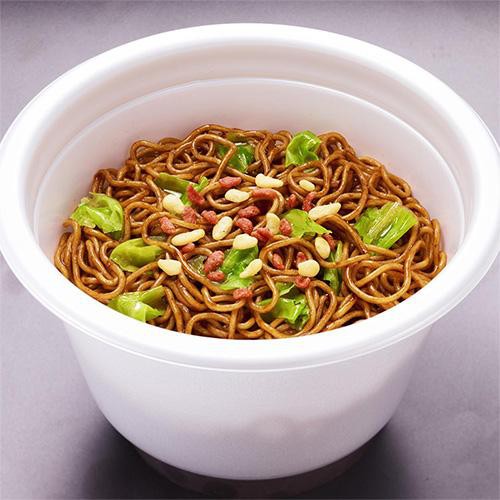 日清食品 日清焼そばU.F.O. 爆盛バーレル 223g
