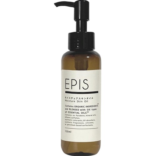 EPIS モイスチュアスキンオイル 100ml