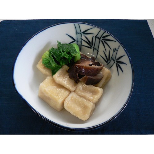 山城屋 煮物が好きになりました こうや豆腐 100g