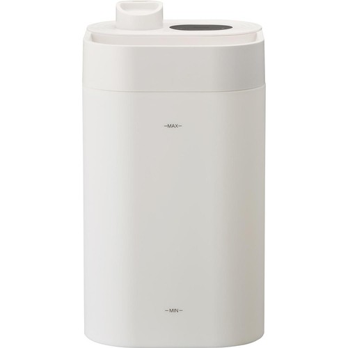ドウシシャ 湿度センサー付 超音波加湿器 KWA-262WH