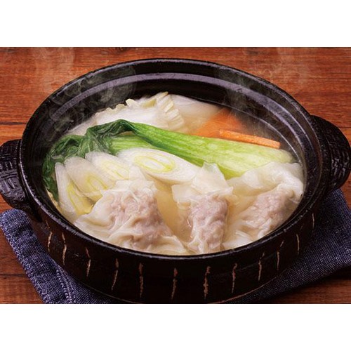 モランボン コク旨スープがからむ 魅惑の丸鶏清湯鍋用スープ 3~4人前 (750g)