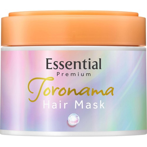 花王 エッセンシャル プレミアム とろ生ヘアマスク  180g