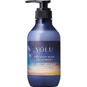 I−ne YOLU(ヨル) ディープナイトリペア トリートメント 400g Green