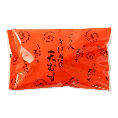 【冷凍】丸政 そば屋の天むす 2個入