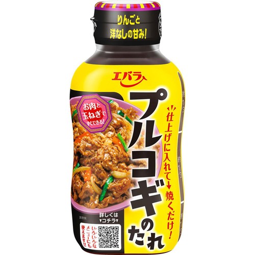 エバラ食品 プルコギのたれ 230g