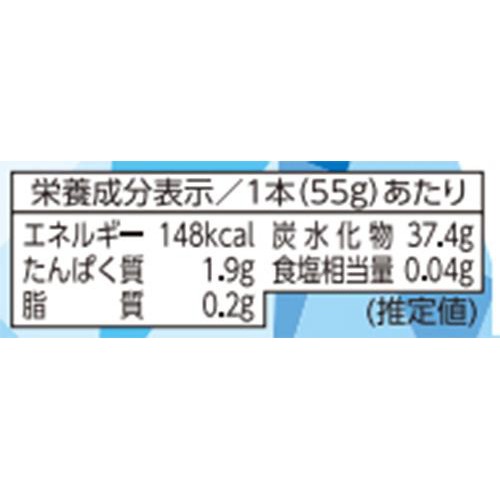 PLUSワン 流氷 塩ようかん  55g
