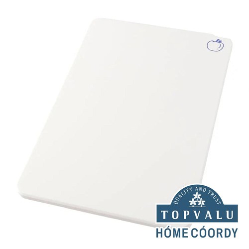 抗菌まな板 S 300 x 200 x 9mm ホワイト ホームコーディ Green Beans