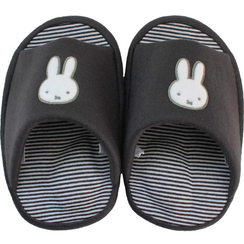 ストロング ミニスリッパ Mサイズ(〜約24cm) ブラック Green Beans