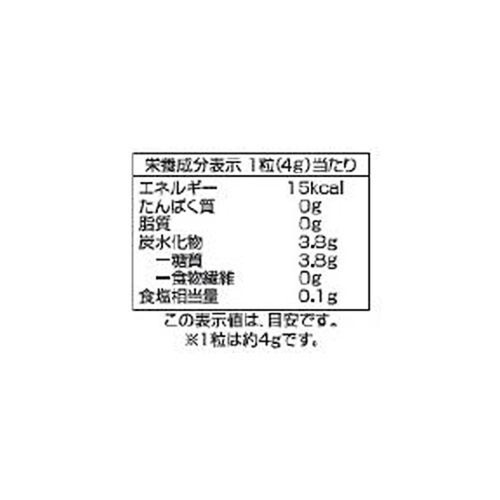 しお飴 100g トップバリュ